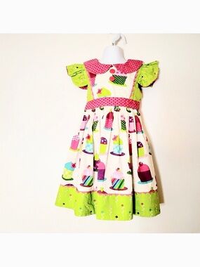 Jelly The Pug Dress